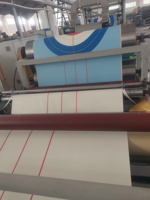專業(yè)定制，盡顯非凡——記昨日工廠所見陸地冰壺地壺球?qū)Ｓ眠\動地板